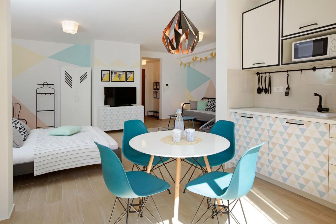 Zorica Apartments Μπολ Εξωτερικό φωτογραφία