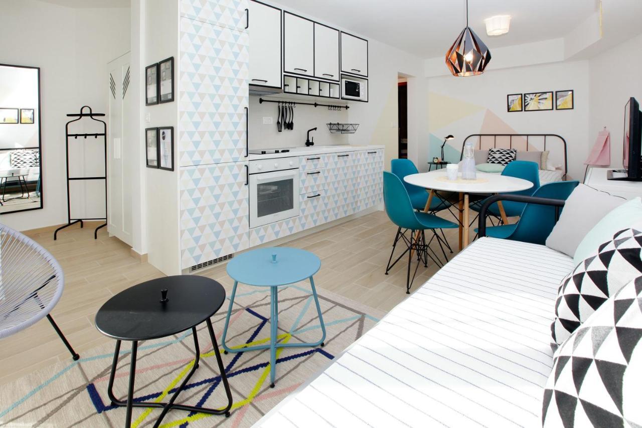 Zorica Apartments Μπολ Εξωτερικό φωτογραφία
