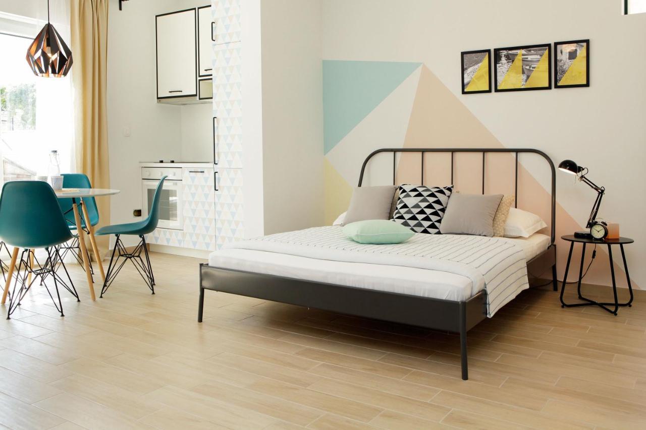 Zorica Apartments Μπολ Εξωτερικό φωτογραφία