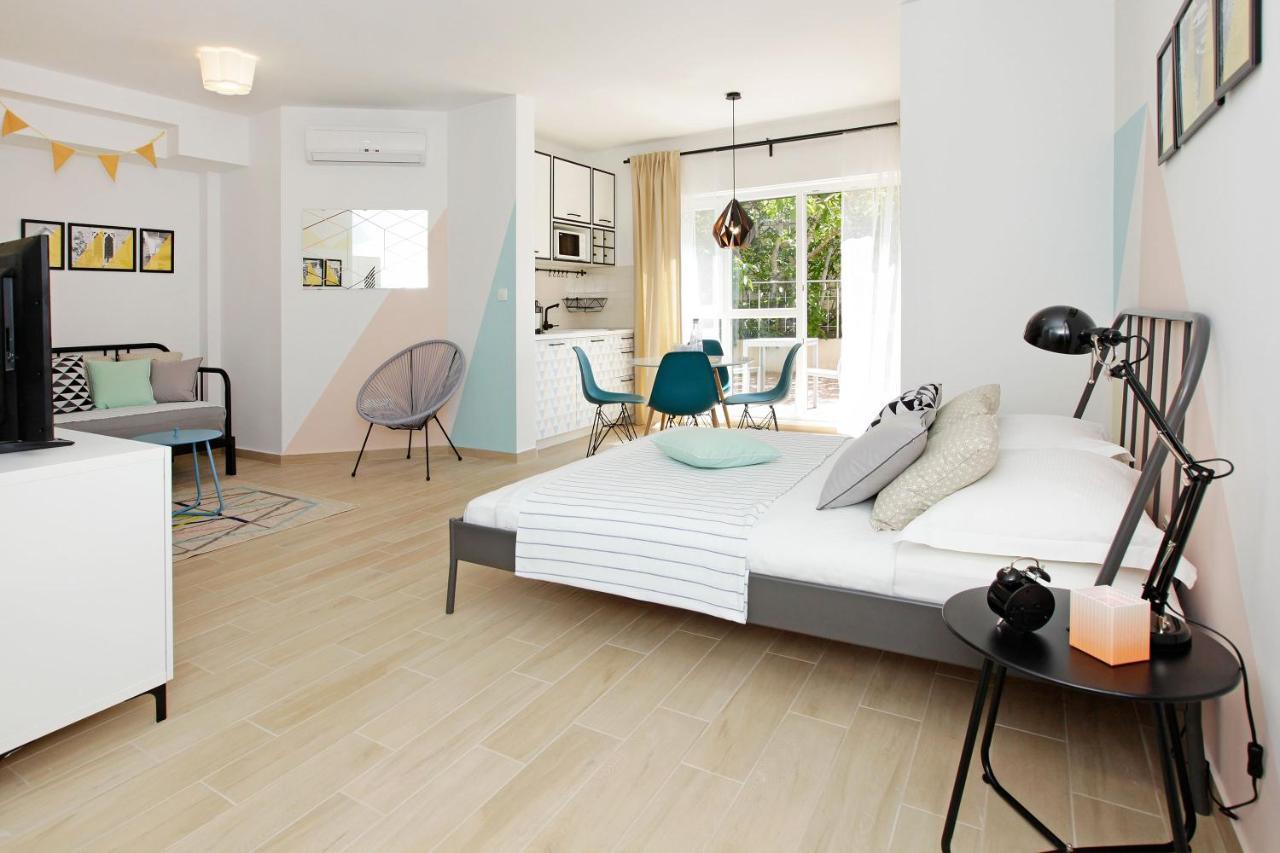 Zorica Apartments Μπολ Εξωτερικό φωτογραφία
