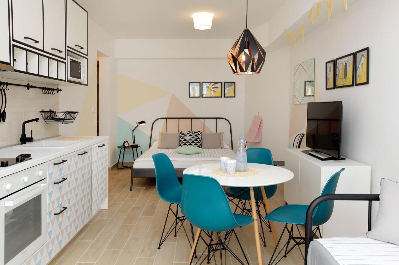 Zorica Apartments Μπολ Εξωτερικό φωτογραφία