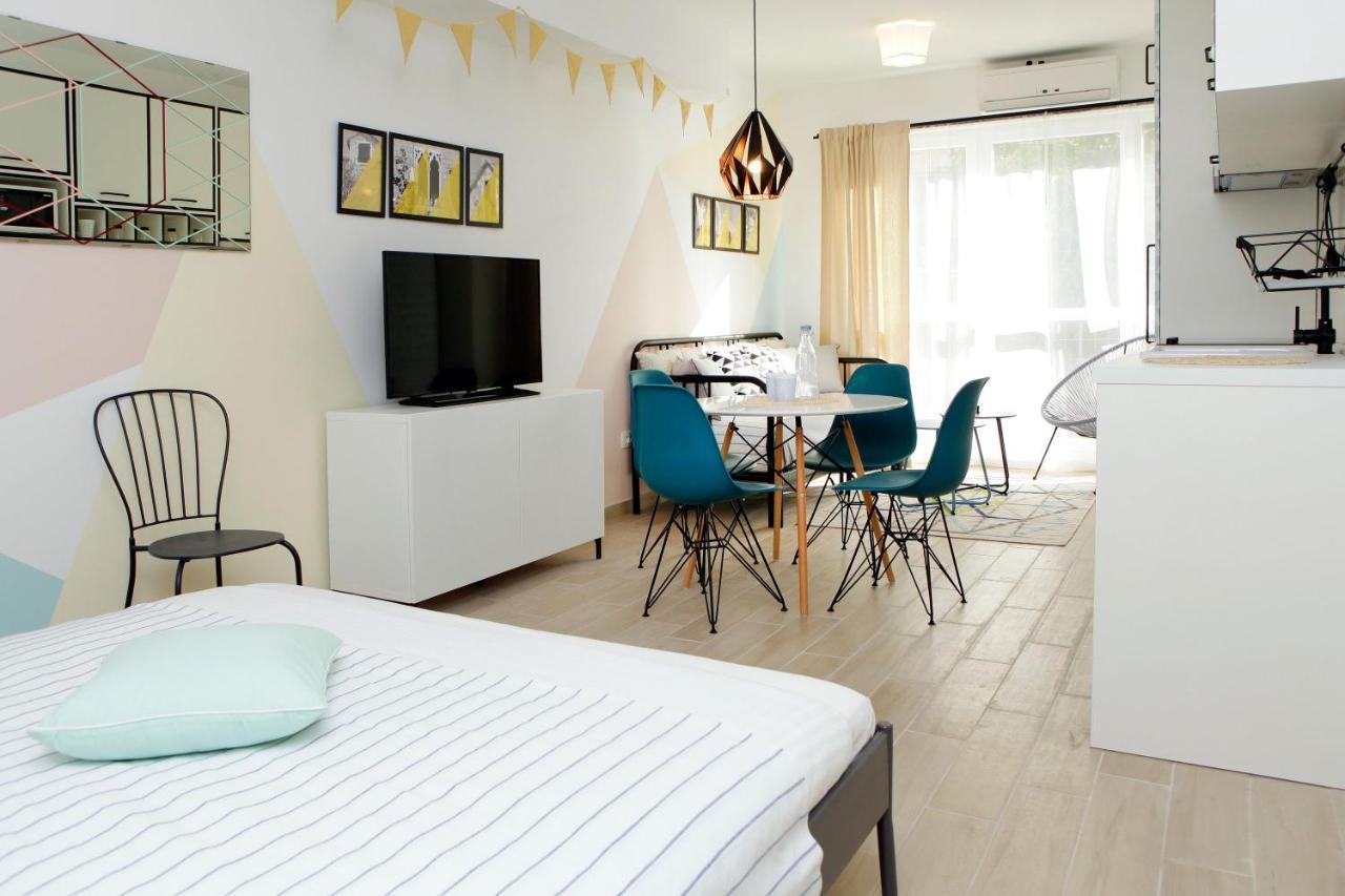 Zorica Apartments Μπολ Εξωτερικό φωτογραφία