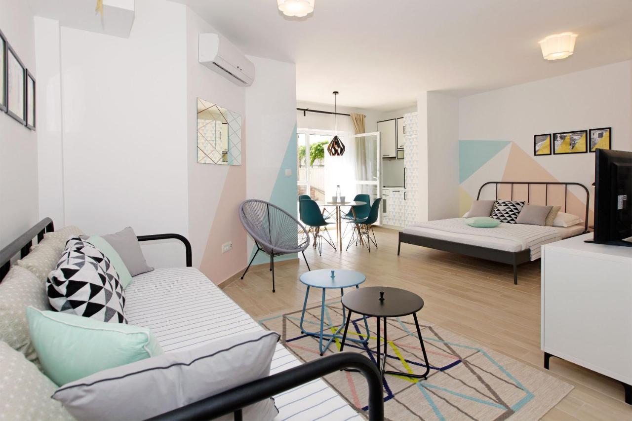 Zorica Apartments Μπολ Εξωτερικό φωτογραφία