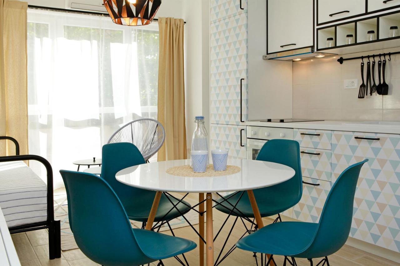 Zorica Apartments Μπολ Εξωτερικό φωτογραφία