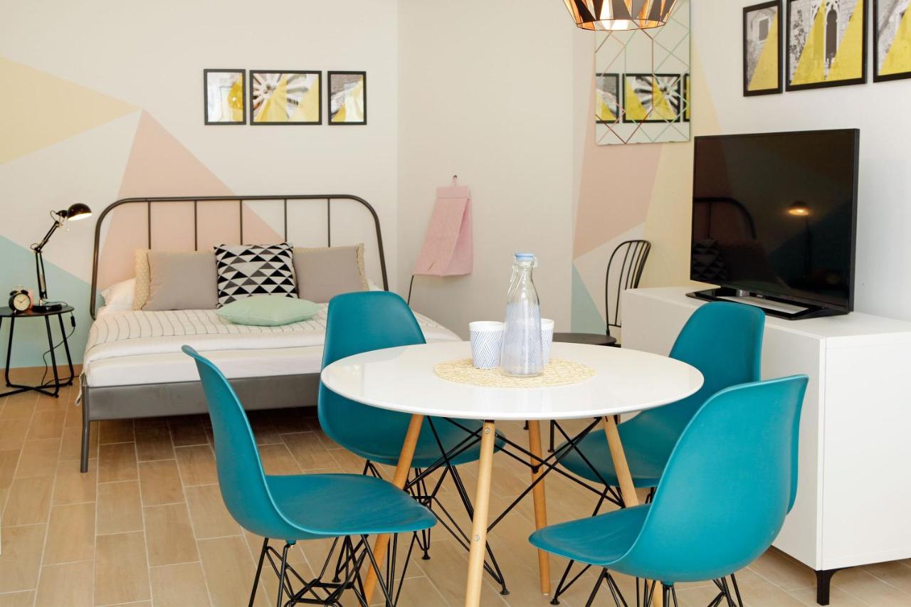 Zorica Apartments Μπολ Εξωτερικό φωτογραφία