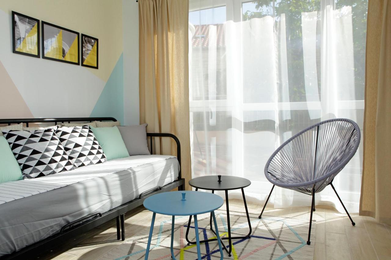 Zorica Apartments Μπολ Εξωτερικό φωτογραφία
